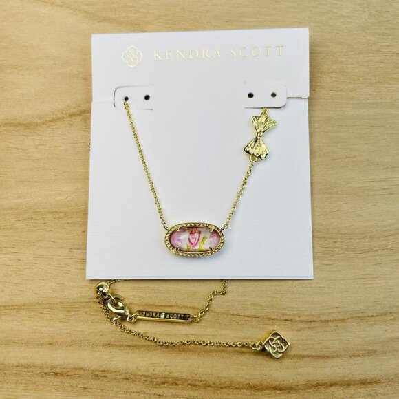 Kendra Scott LoveShackFancy Necklace - Picture 4 of 4